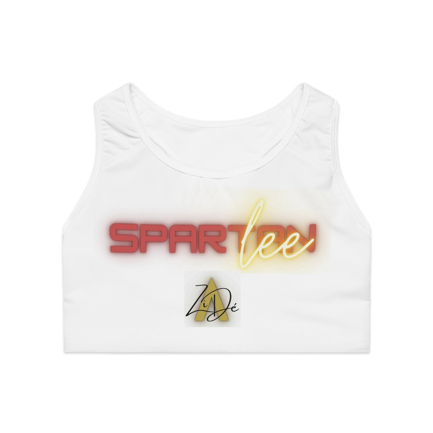 Spartan Lee Alpha Zidé Sports Bra