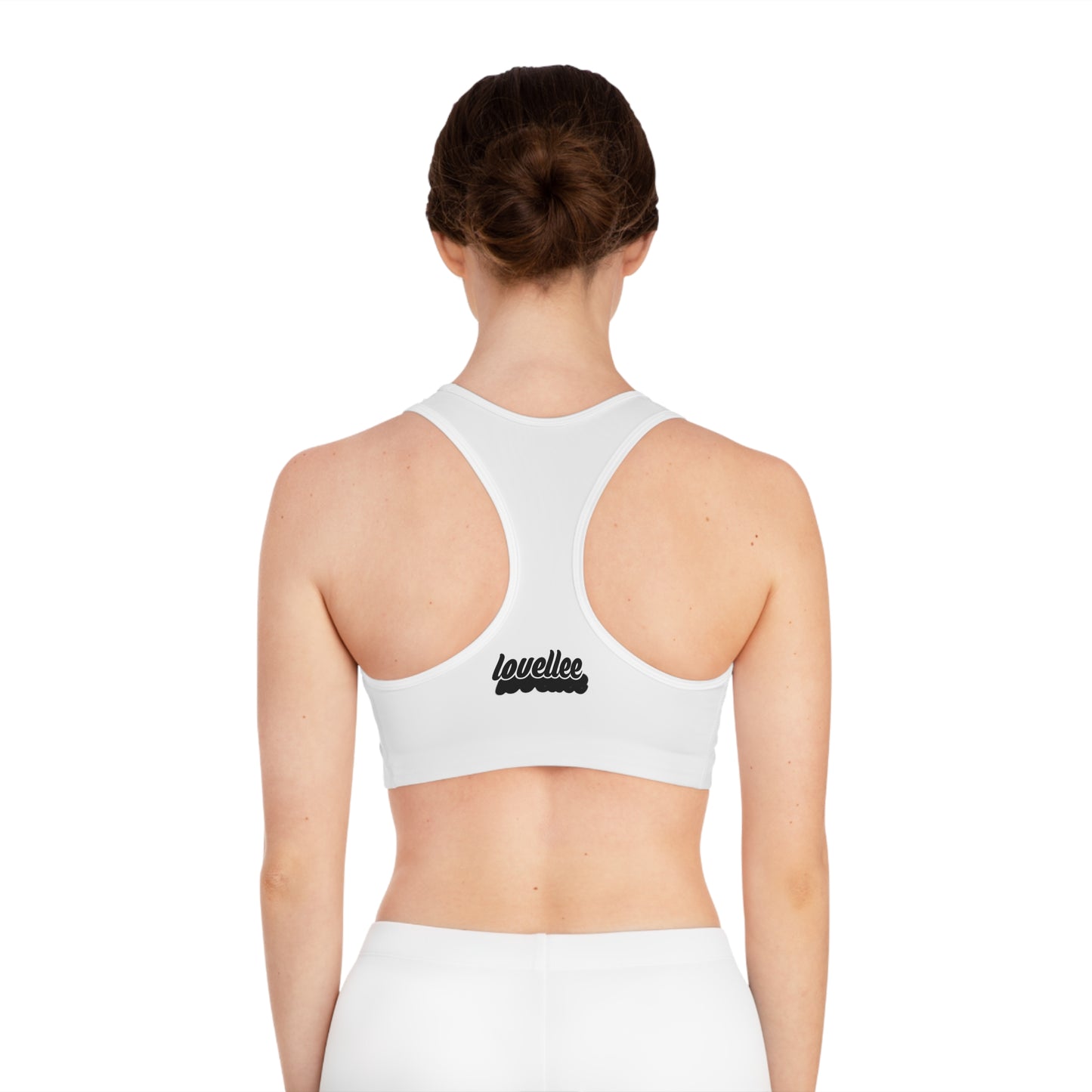 Spartan Lee Alpha Zidé Sports Bra