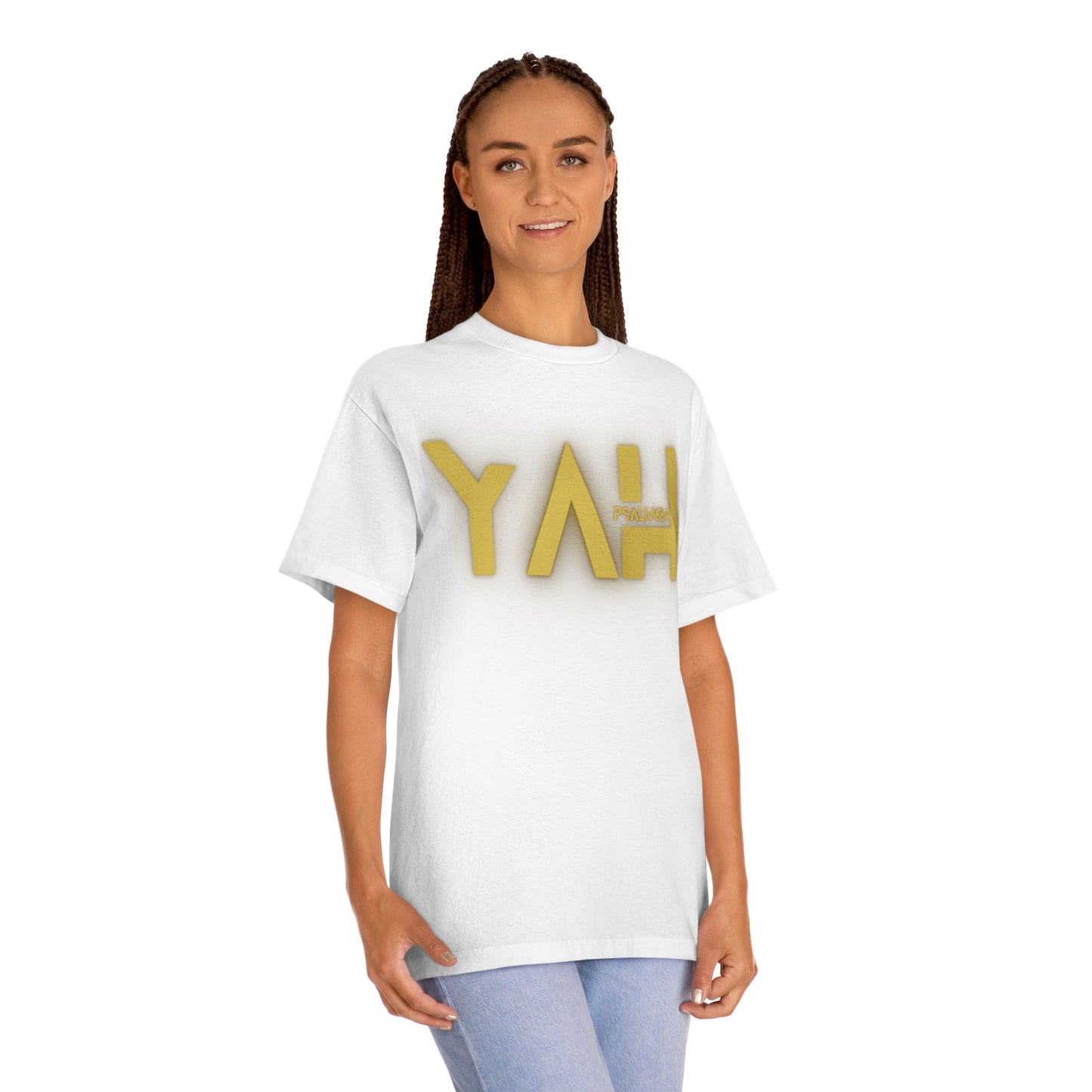 Alpha Yah Classic Tee