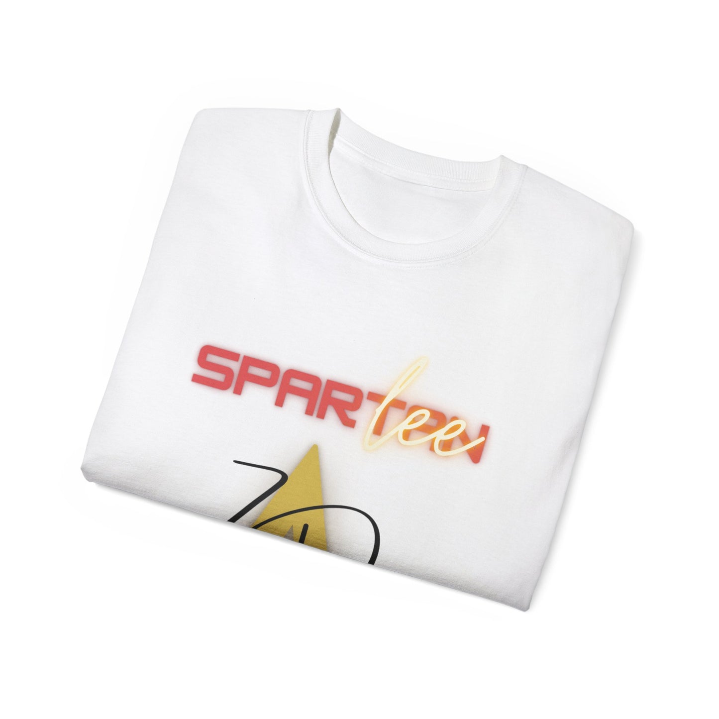 Spartan Lee Alpha Zidé Cotton Tee