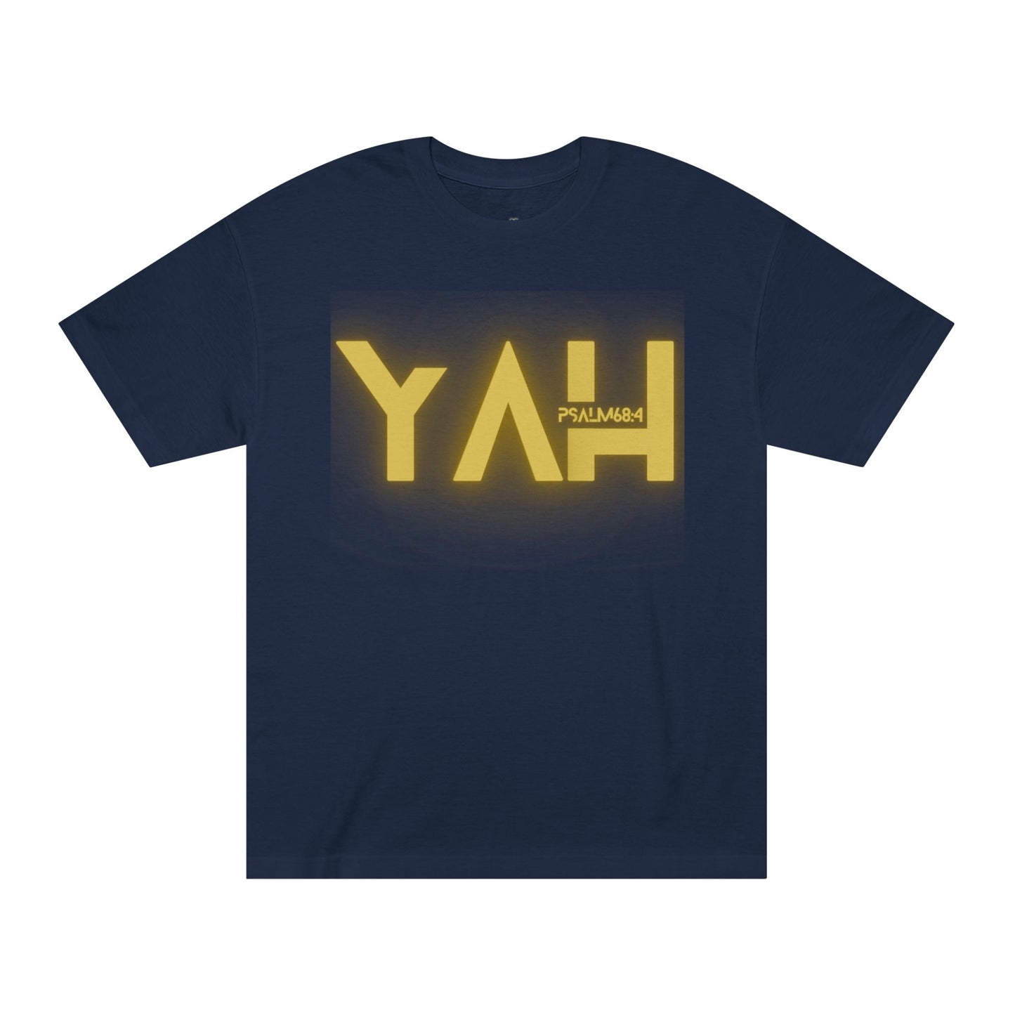 Alpha Yah Classic Tee