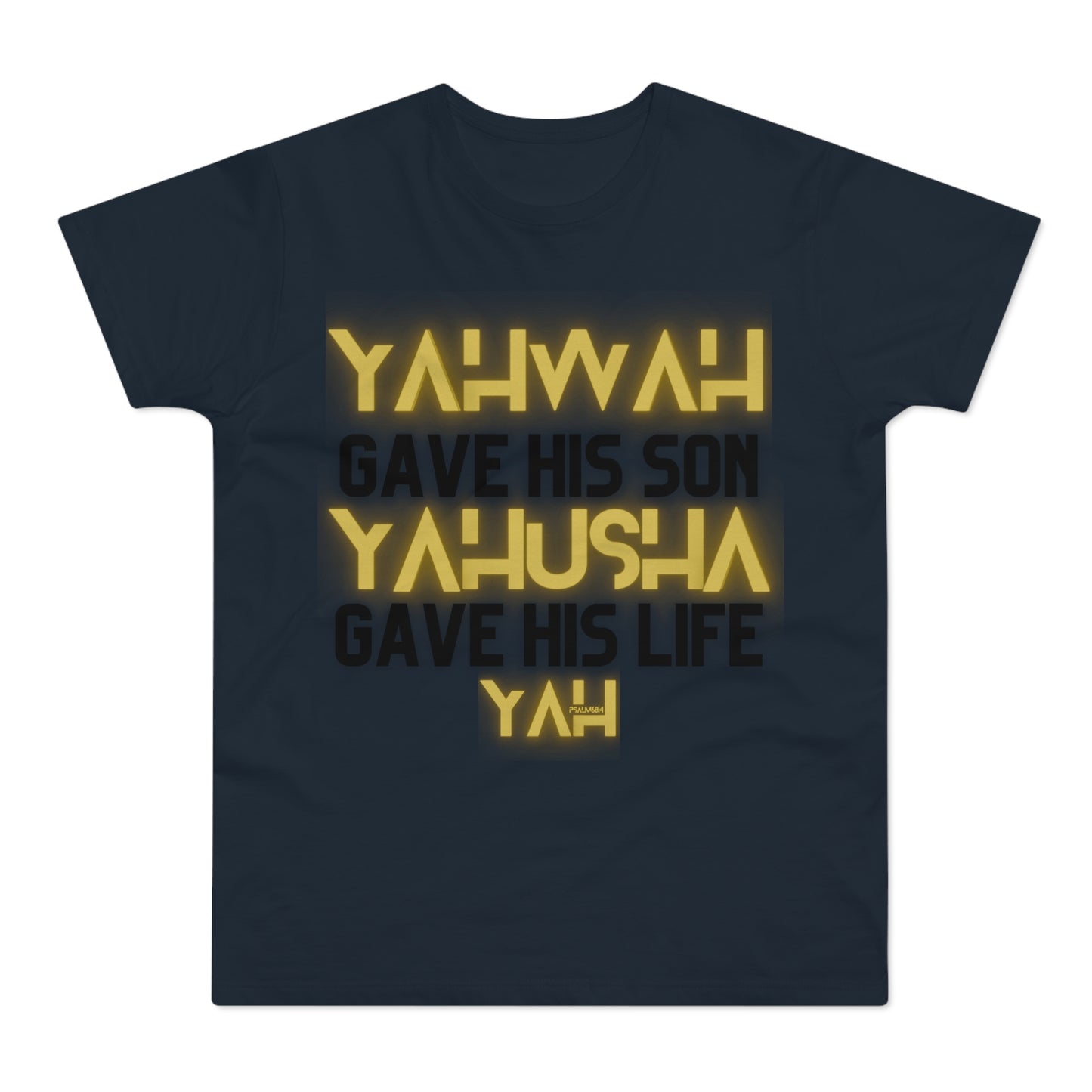 Alpha Yah 'Gave His Son' T-shirt