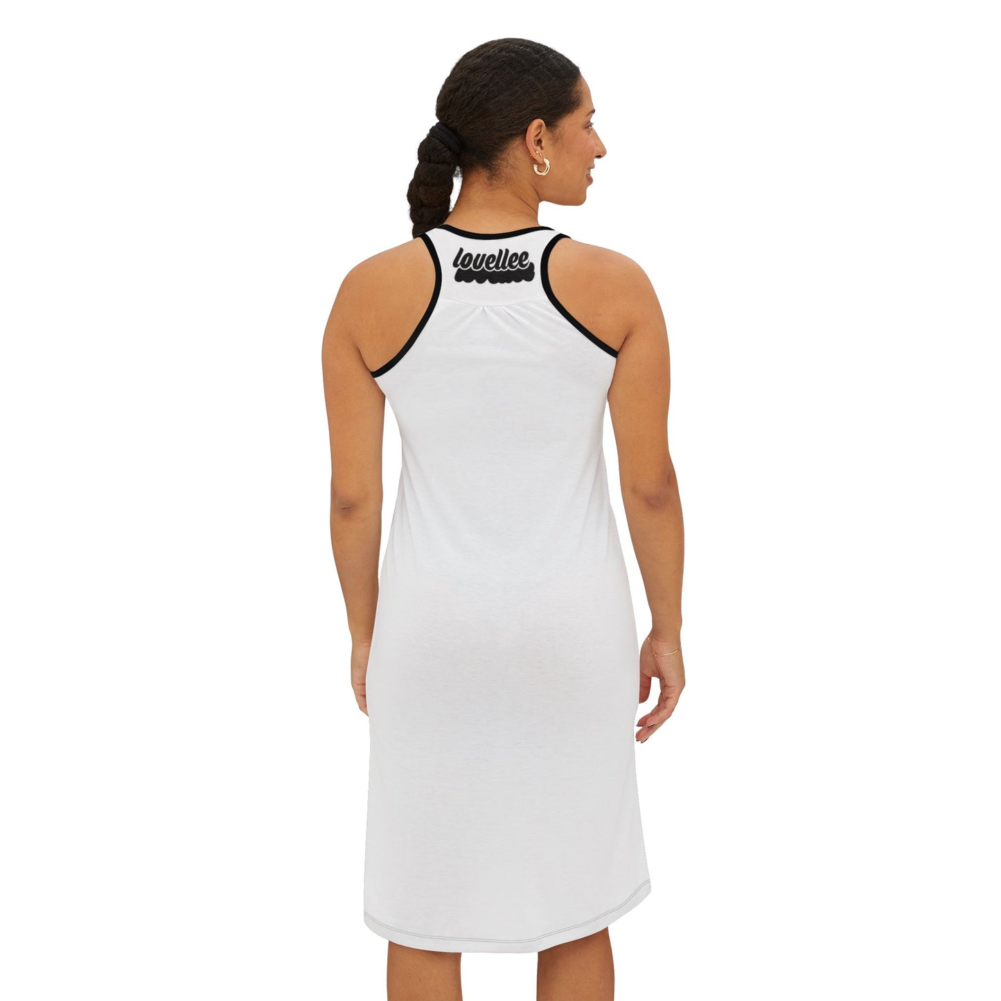 Spartan Lee Alpha Zidé Racerback Dress