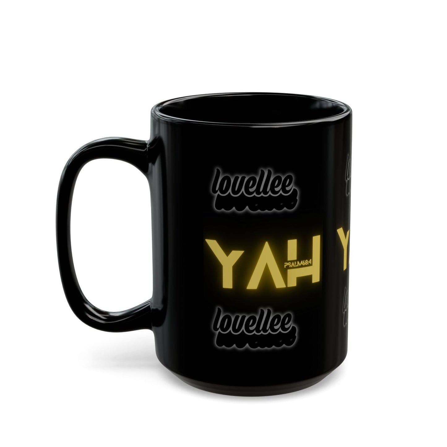 Alpha Yah Coffee Mug