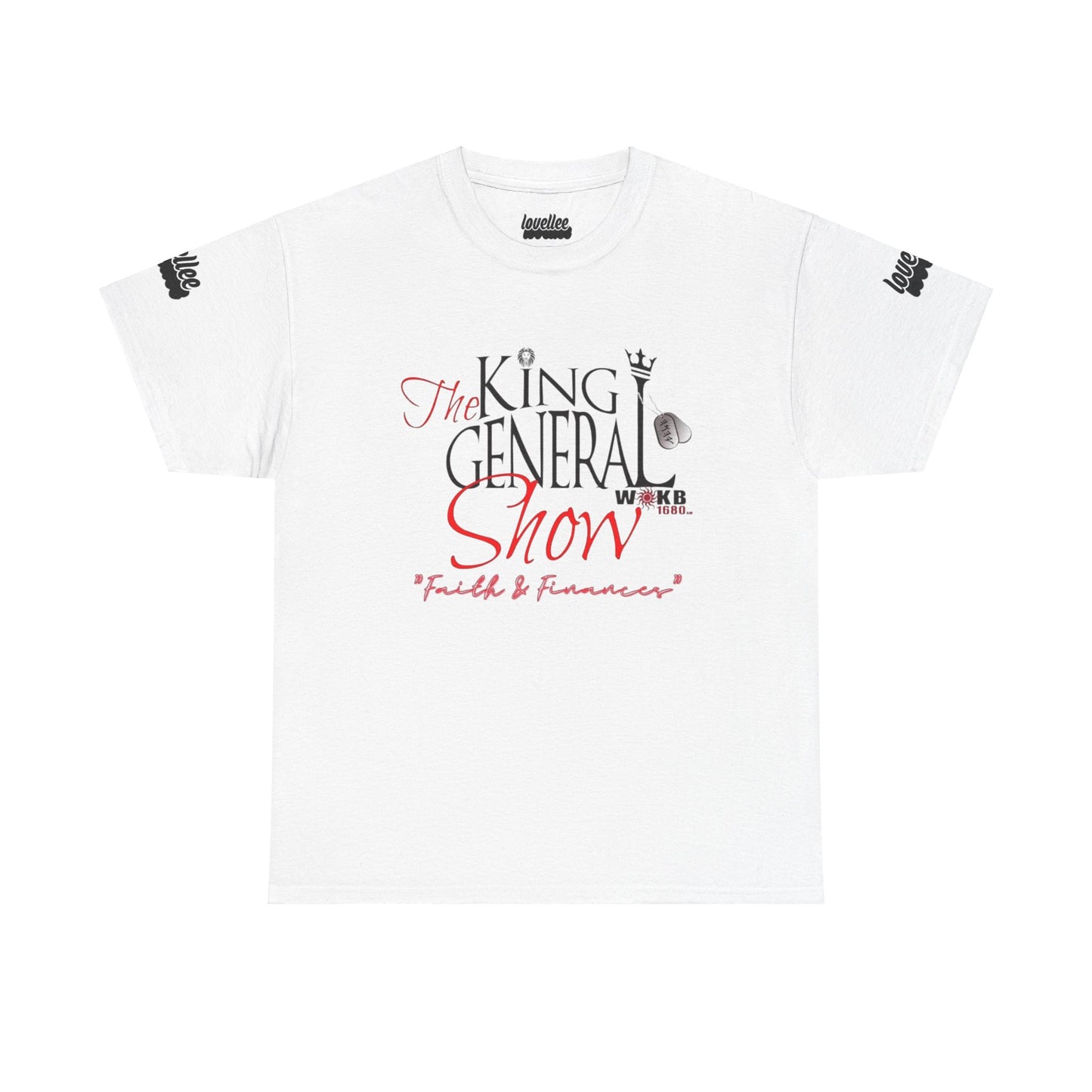 King General Show Tee