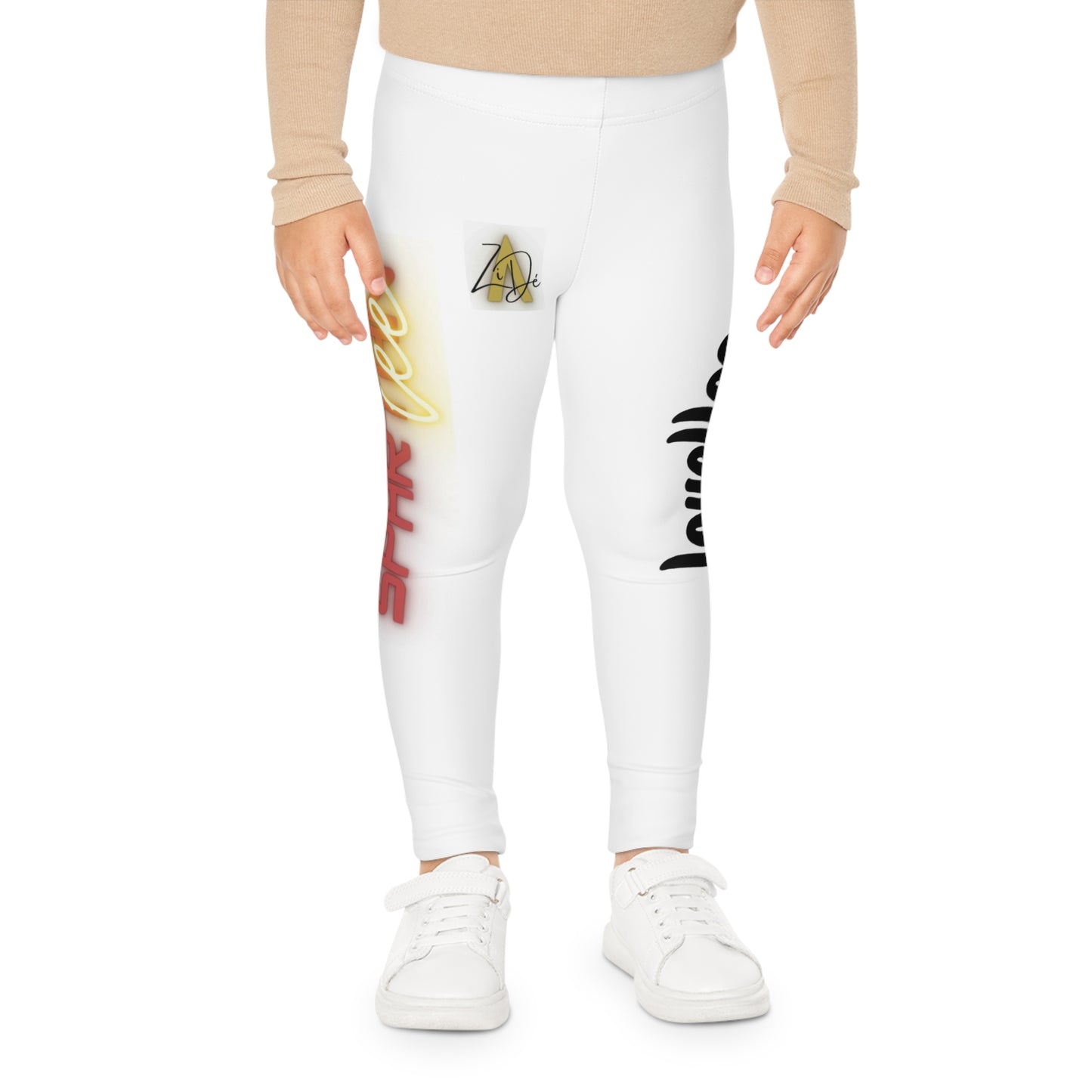 Kids Spartan Lee Alpha Zidé Leggings