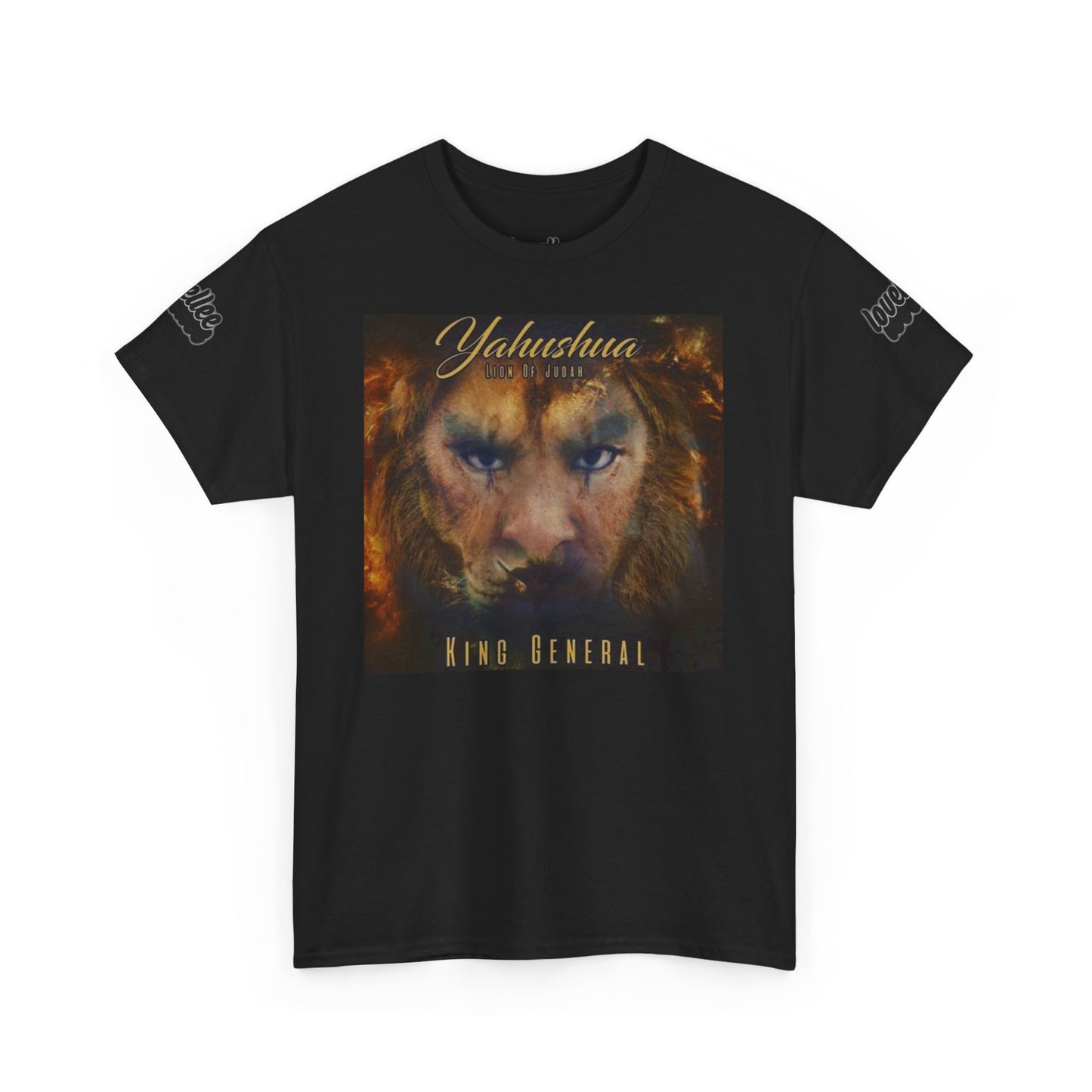 Yahushua Lion of Judah Tee