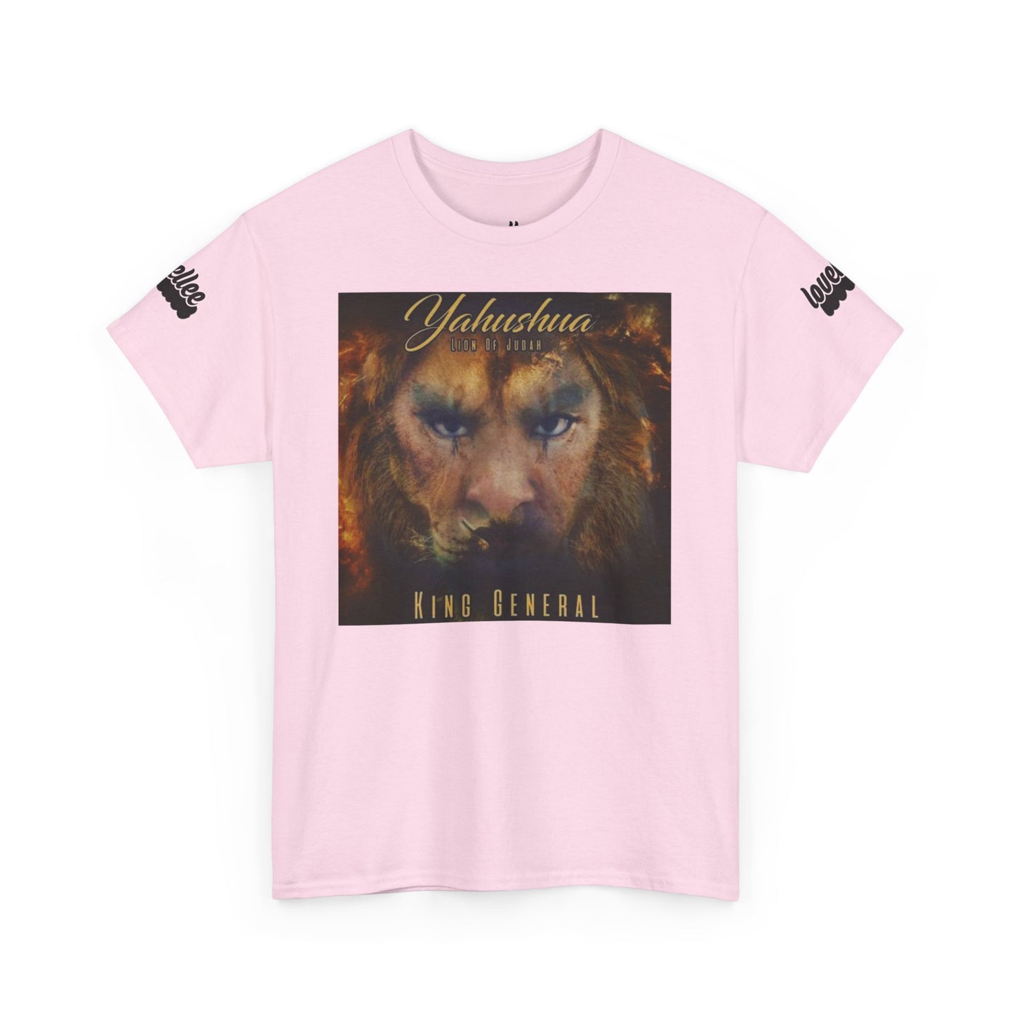 Yahushua Lion of Judah Tee