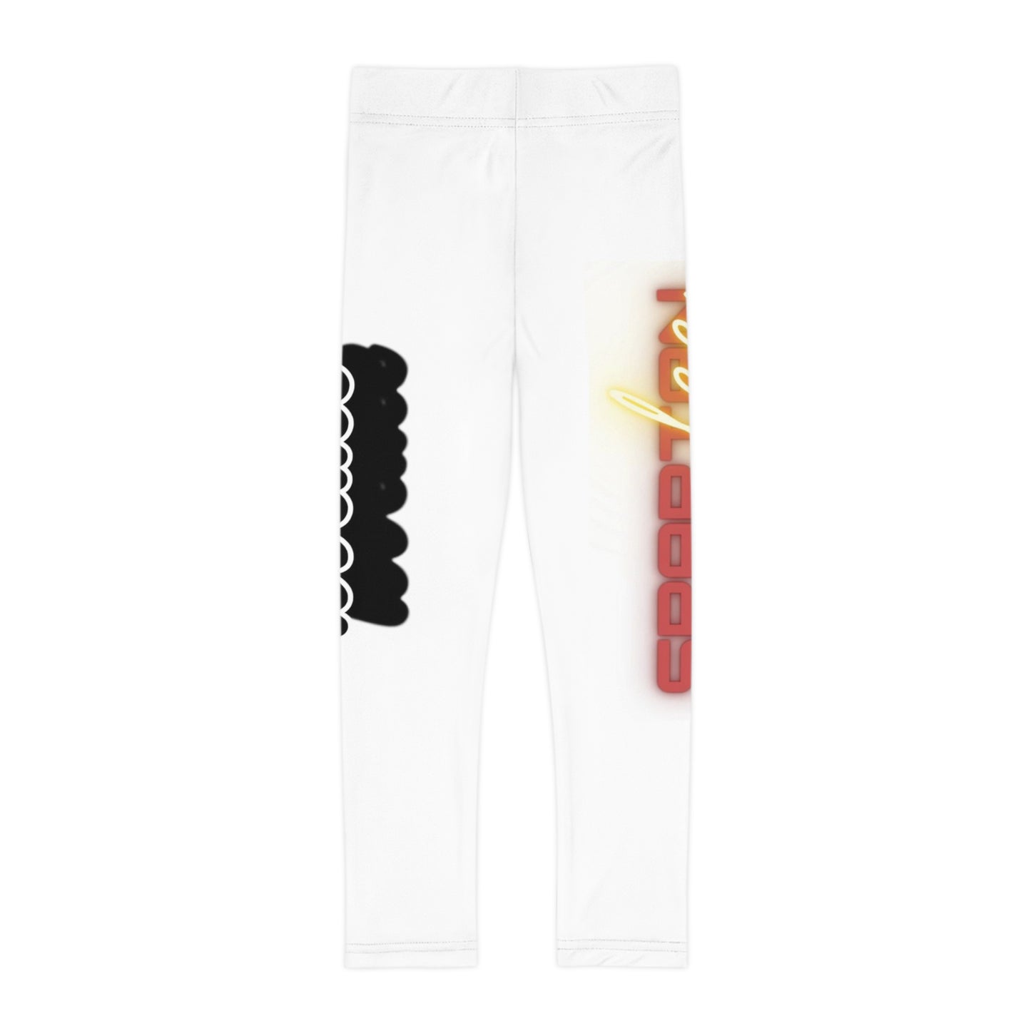 Kids Spartan Lee Alpha Zidé Leggings