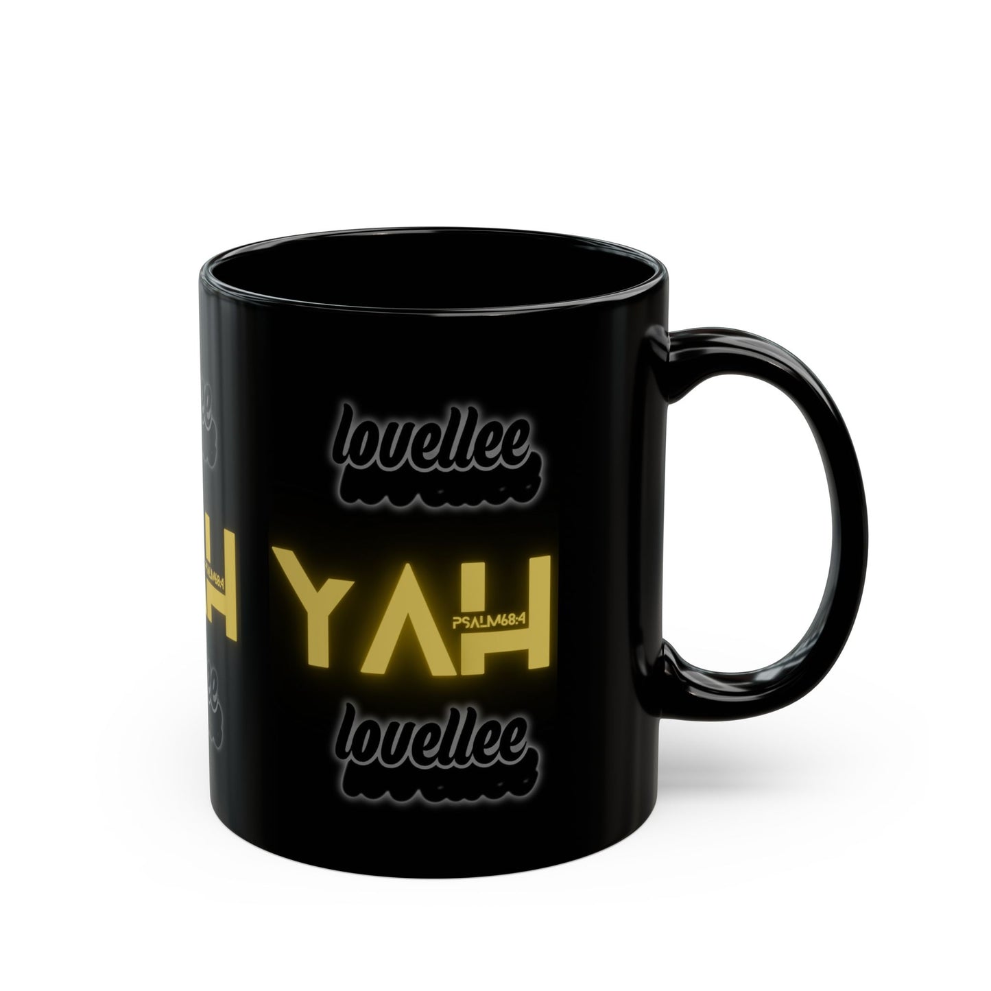 Alpha Yah Coffee Mug