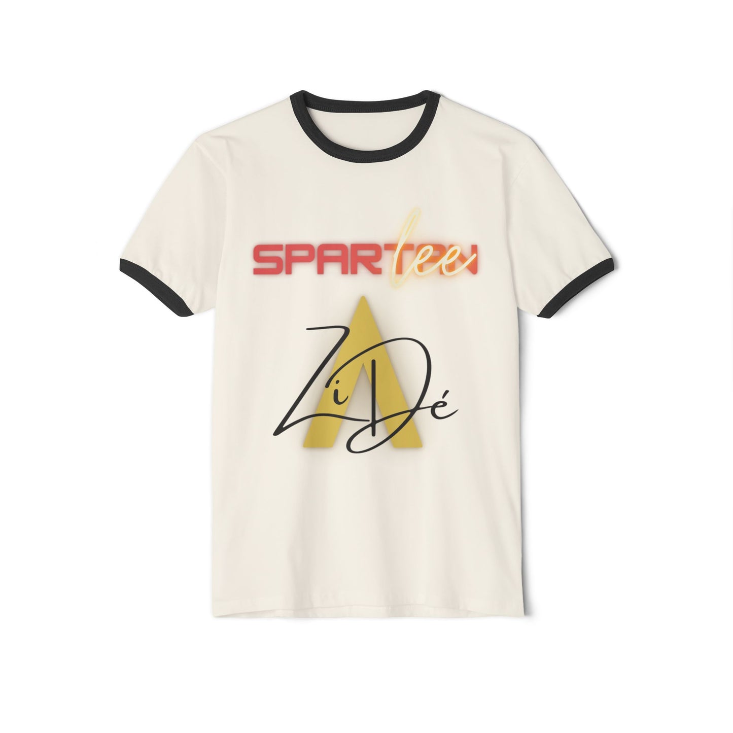 Spartan Lee Alpha Zidé Ringer T-Shirt