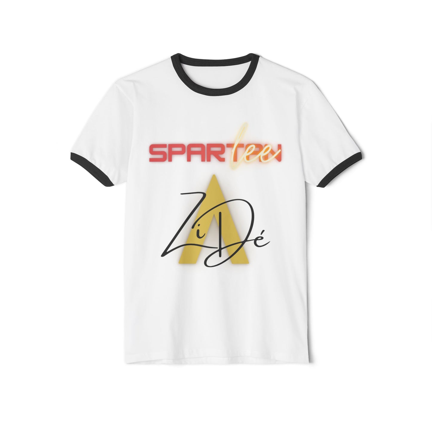 Spartan Lee Alpha Zidé Ringer T-Shirt