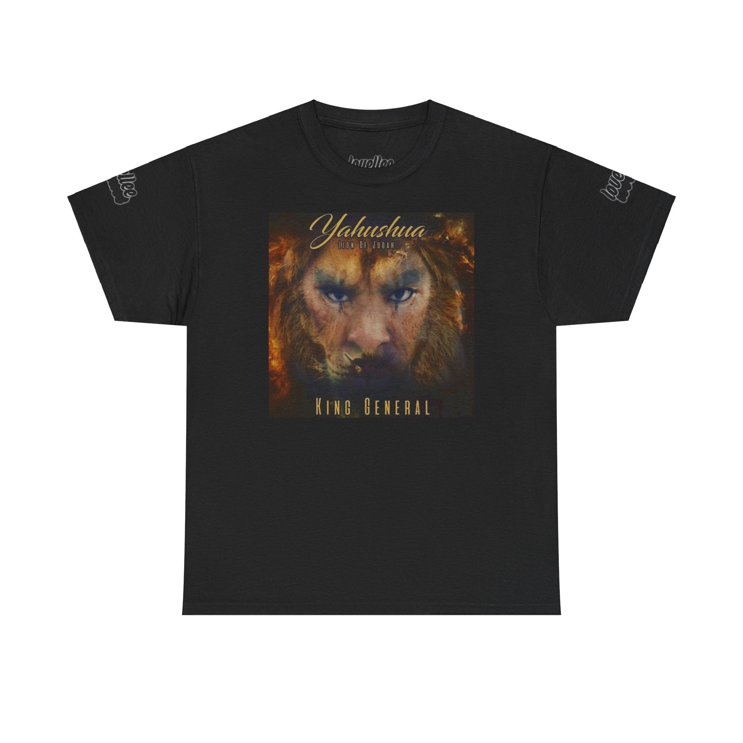 Yahushua Lion of Judah Tee