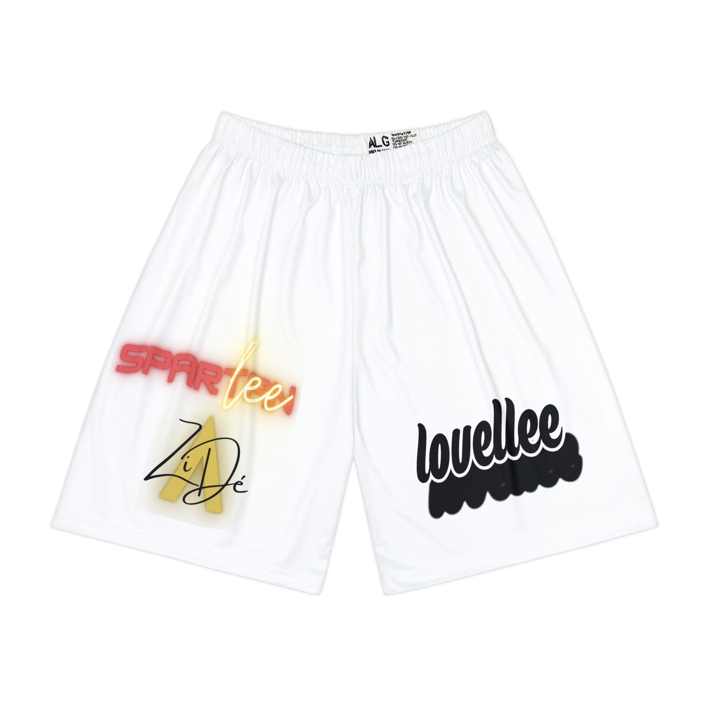 Spartan Lee Alpha Zidé Sports Shorts