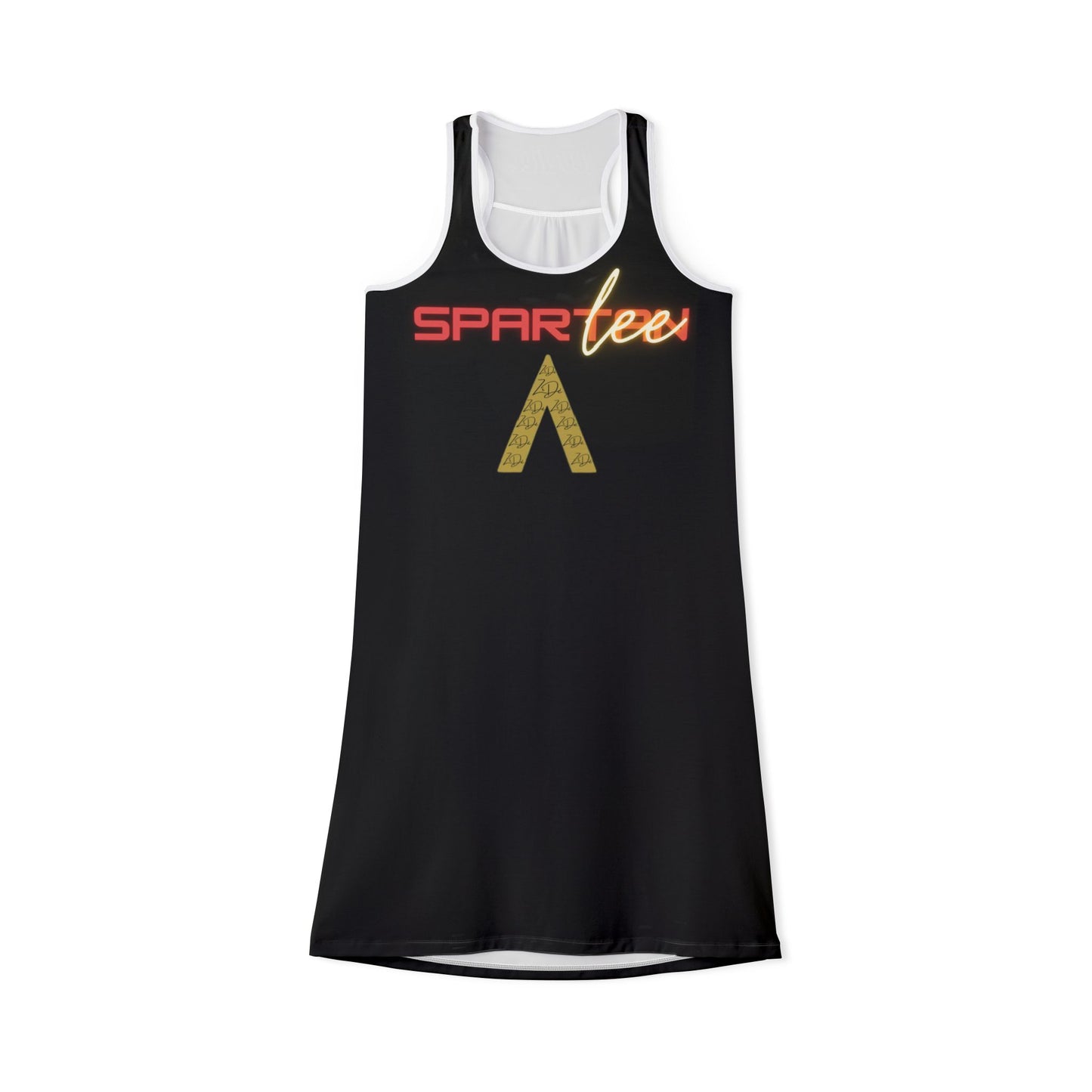 Spartan Lee Alpha Zidé 1.0 Racerback Dress