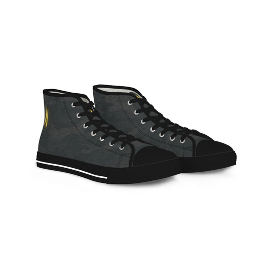 Alpha Yah 'Fatigue' High Top Sneakers MEN