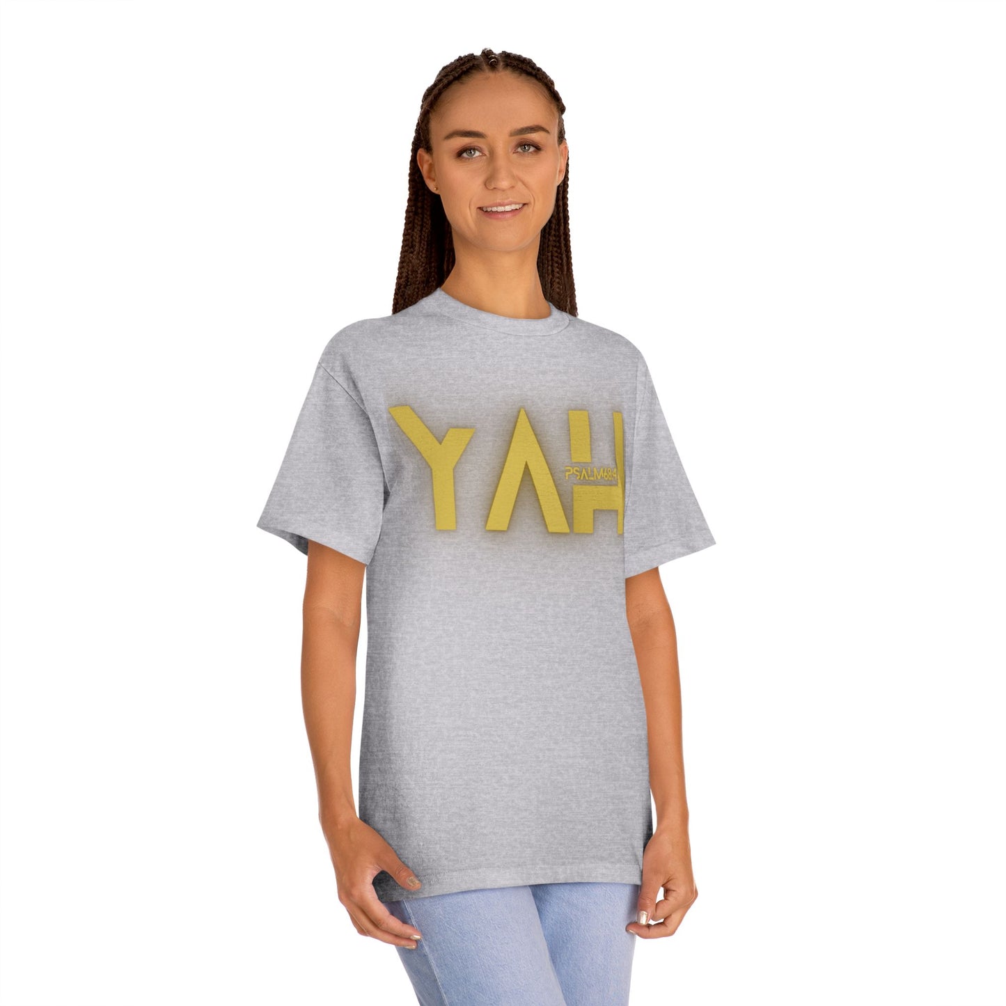 Alpha Yah Classic Tee