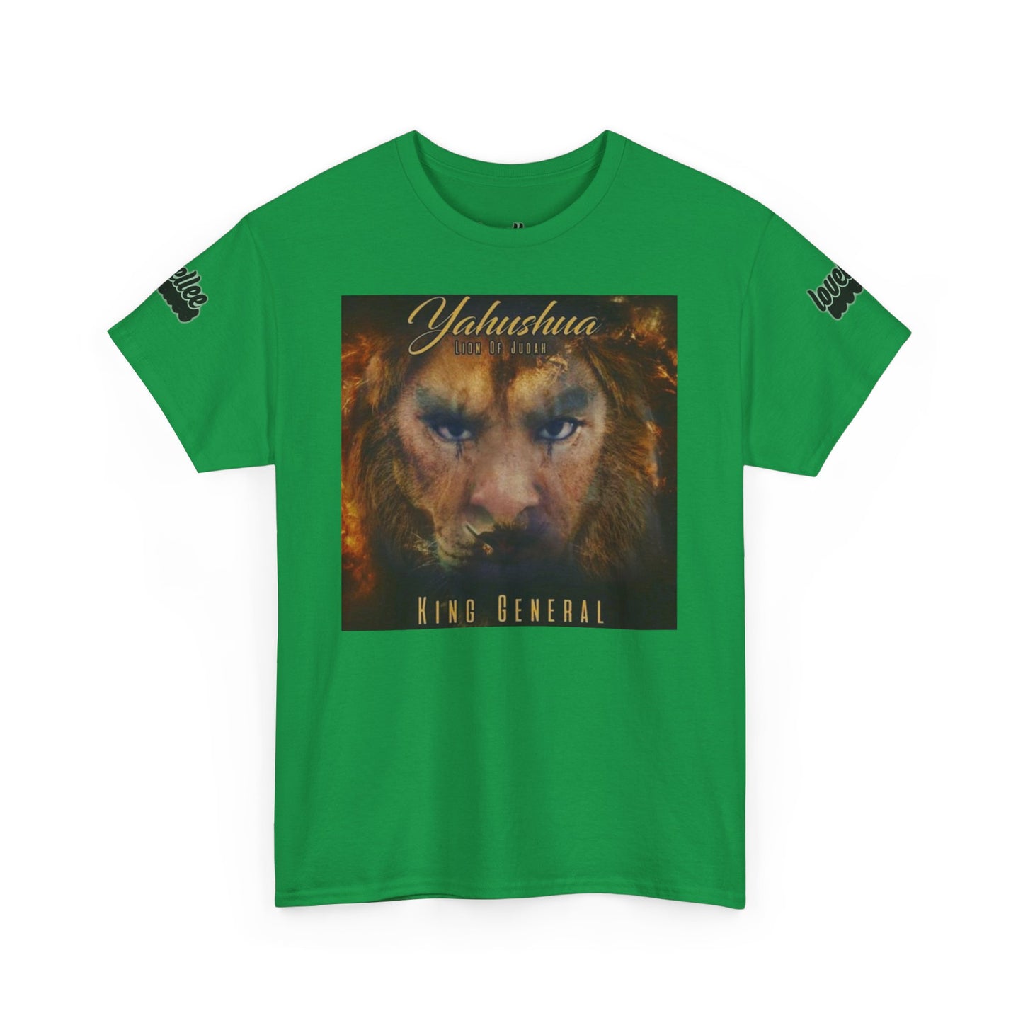 Yahushua Lion of Judah Tee