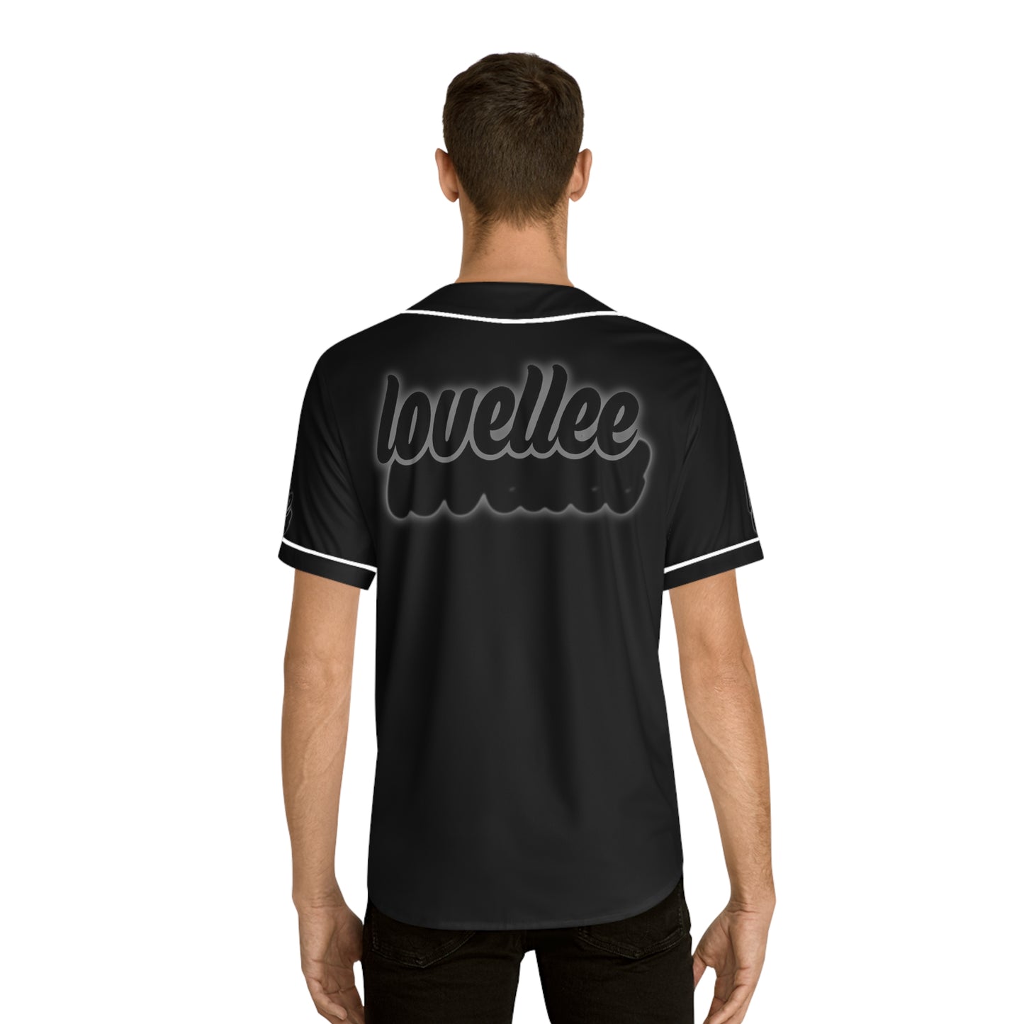 Alpha Zidé Lovellee Silhouette Baseball Jersey