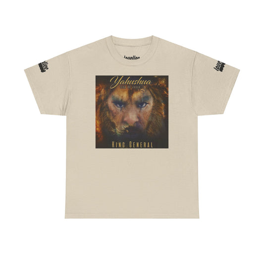 Yahushua Lion of Judah Tee