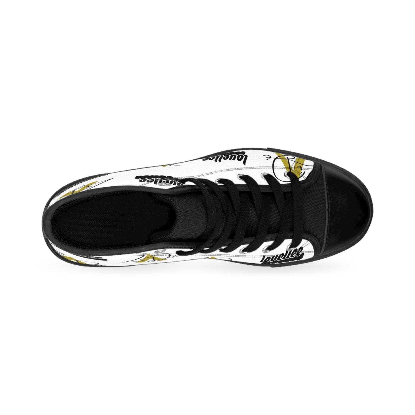 Alpha Zidé Lovellee Silhouette Classic Original Sneakers