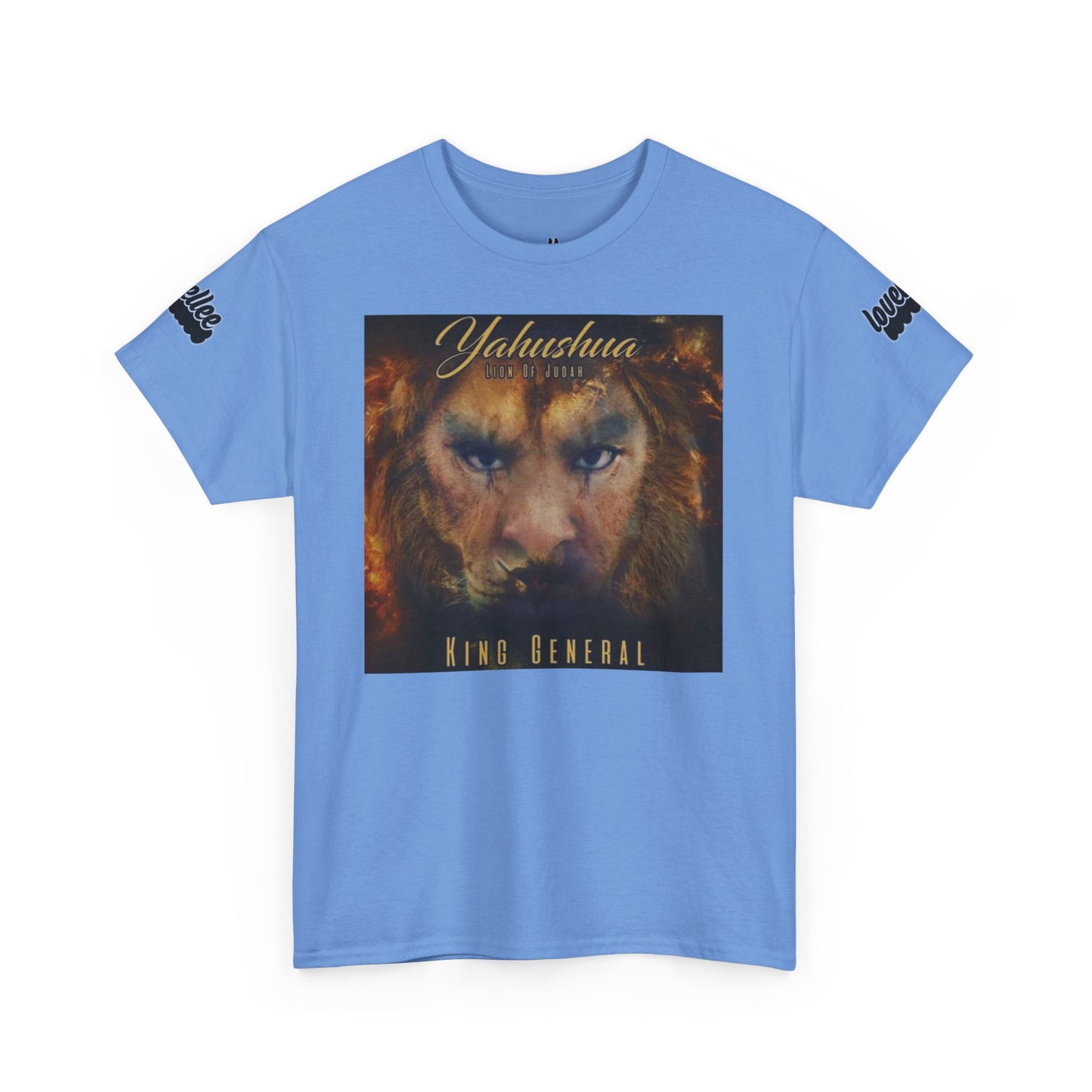 Yahushua Lion of Judah Tee