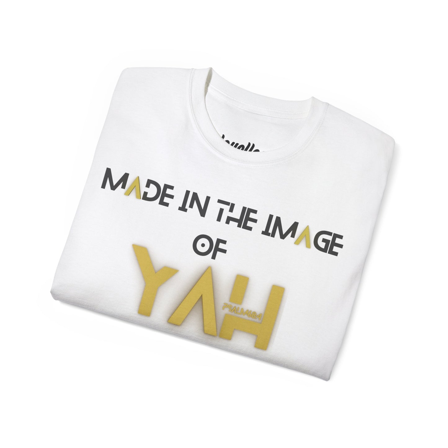 Alpha Yah 'In His Image' T-shirt