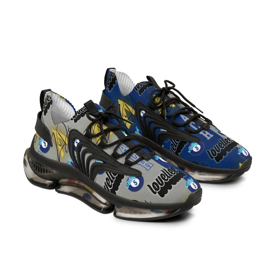 22 Alpha Zide STR8IGHT 8 ACH Sports Team Sneakers