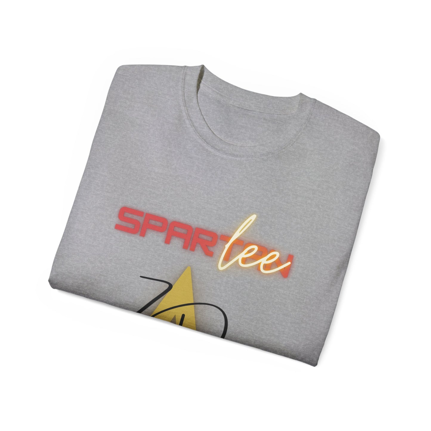 Spartan Lee Alpha Zidé Cotton Tee