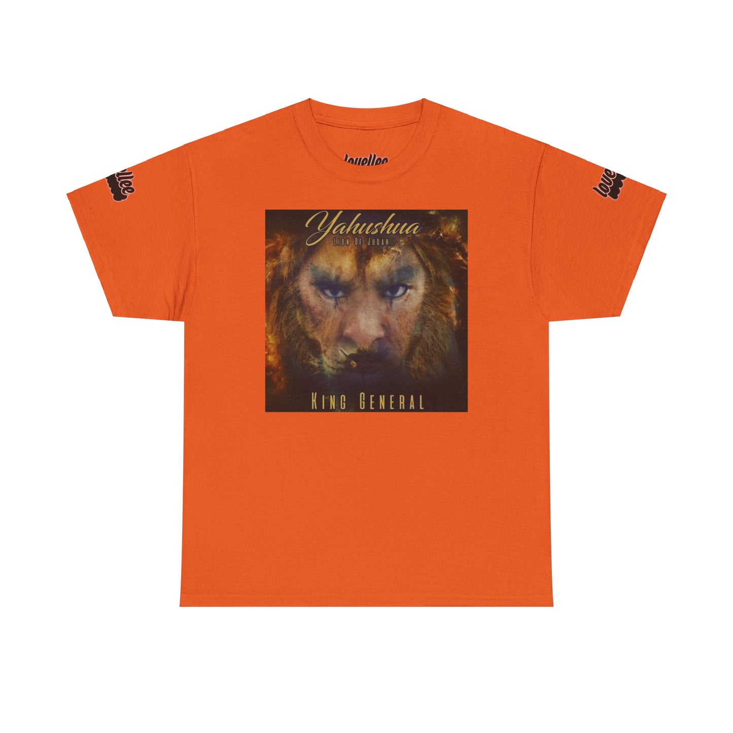 Yahushua Lion of Judah Tee