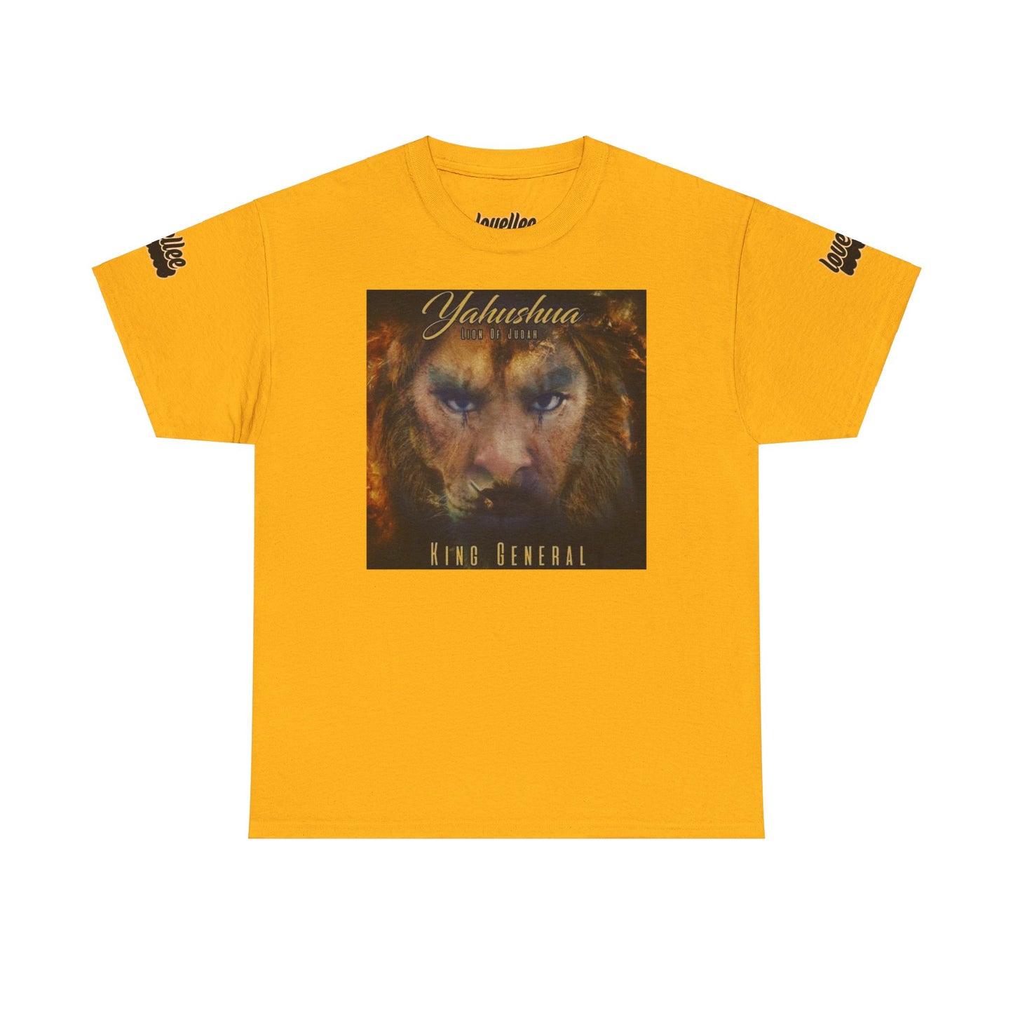 Yahushua Lion of Judah Tee