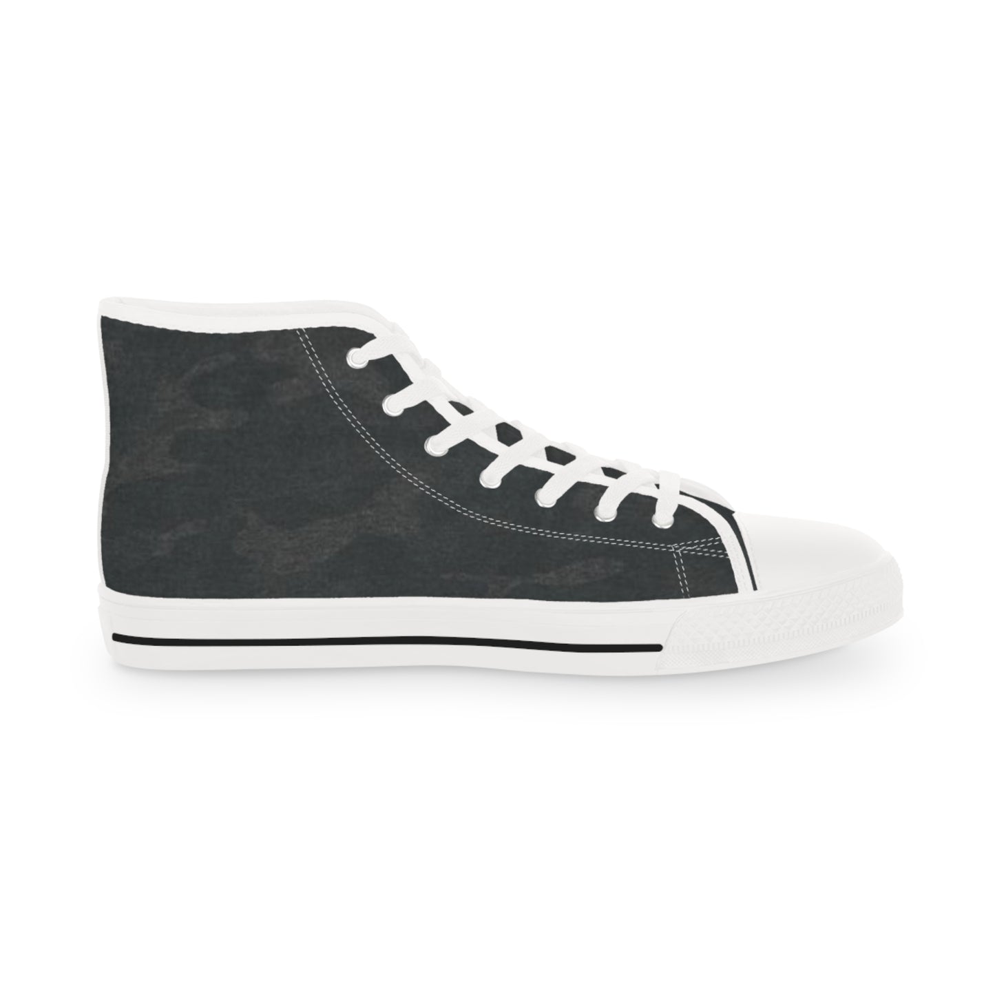 Alpha Yah 'Fatigue' High Top Sneakers MEN