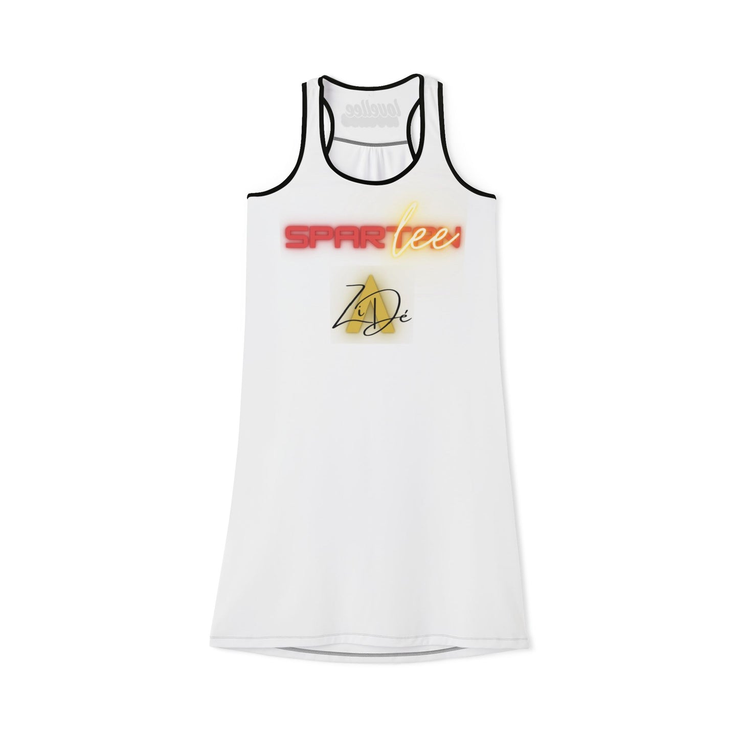 Spartan Lee Alpha Zidé Racerback Dress