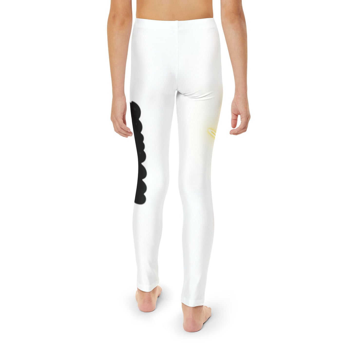 Youth Spartan Lee Alpha Zidé Full-Length Leggings