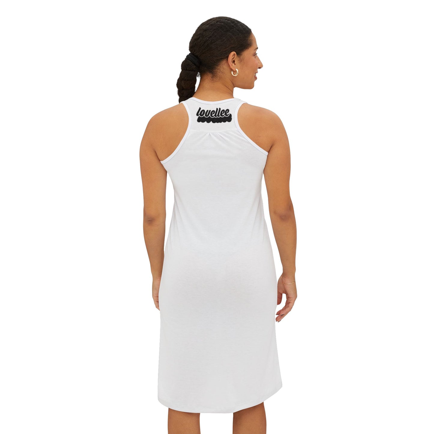 Spartan Lee Alpha Zidé Racerback Dress