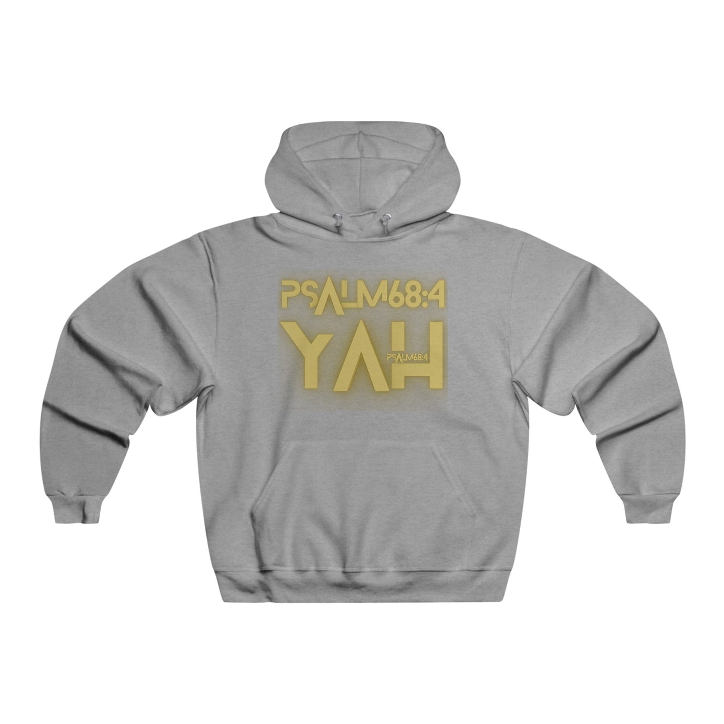 Alpha Yah Psalm 68 Hoodie