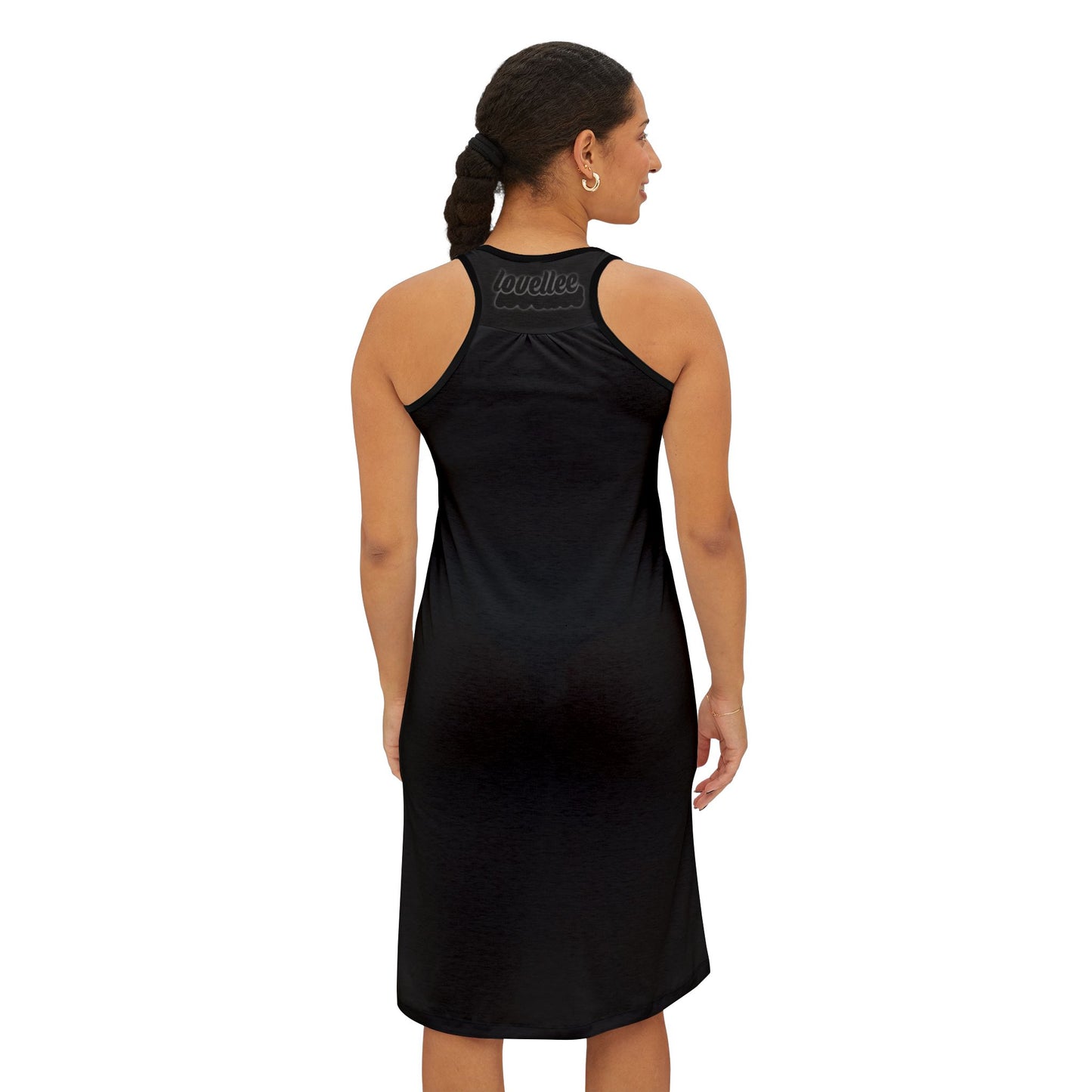 Spartan Lee Alpha Zidé 1.0 Racerback Dress