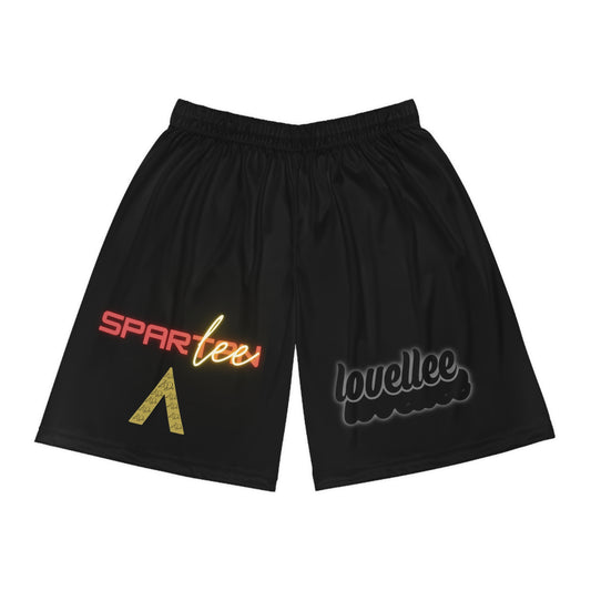 Spartan Lee Alpha Zidé 1.0 Basketball Shorts