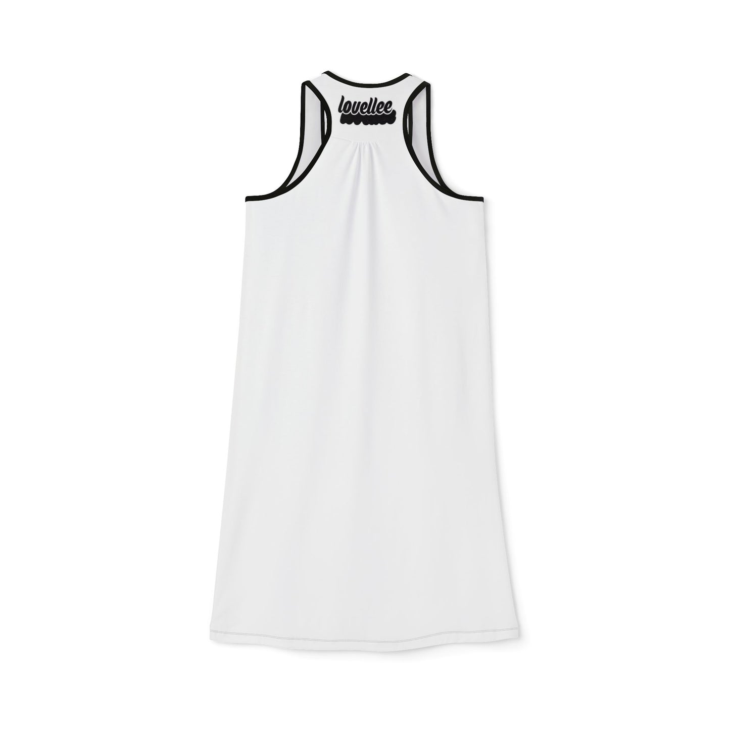 Spartan Lee Alpha Zidé Racerback Dress