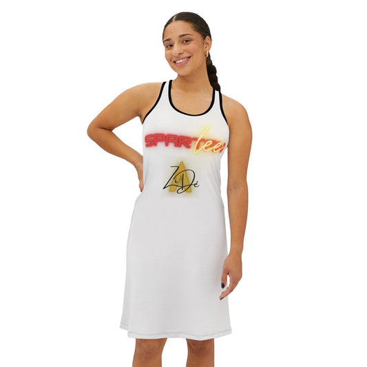 Spartan Lee Alpha Zidé Racerback Dress