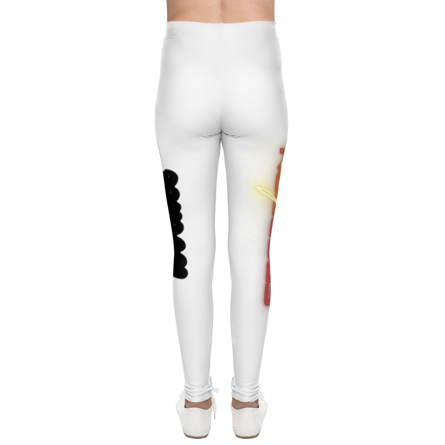 Youth Spartan Lee Alpha Zidé Leggings