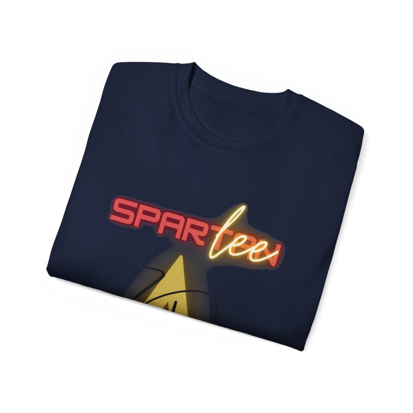 Spartan Lee Alpha Zidé Cotton Tee