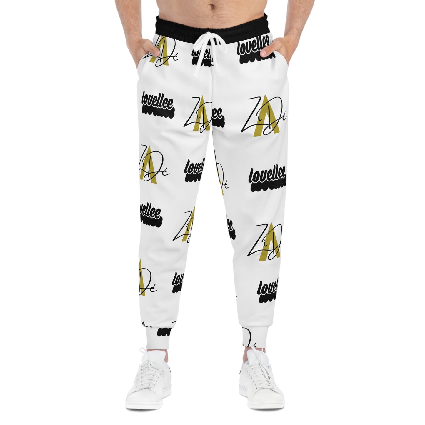 Alpha Zidé Lovellee Silhouette Athletic Joggers