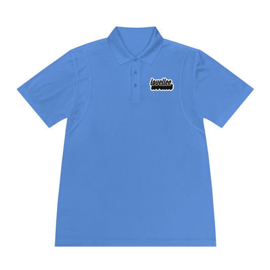 Lovellee Alpha ZiDe Sport Polo Shirt