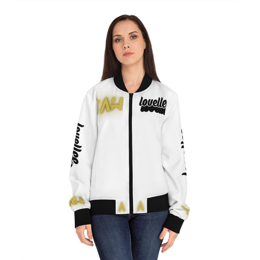 Alpha Yah Bomber Jacket WOMEN