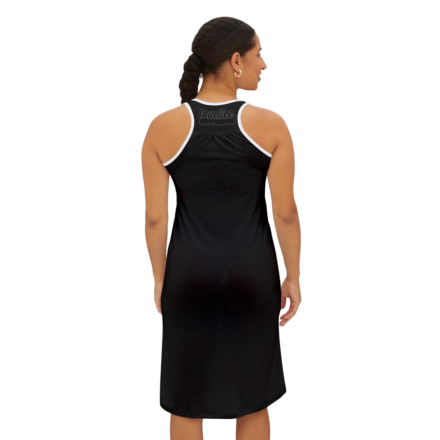 Spartan Lee Alpha Zidé 1.0 Racerback Dress