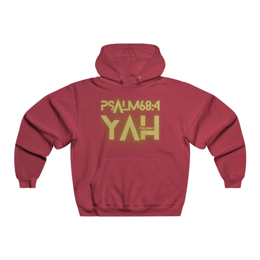 Alpha Yah Psalm 68 Hoodie