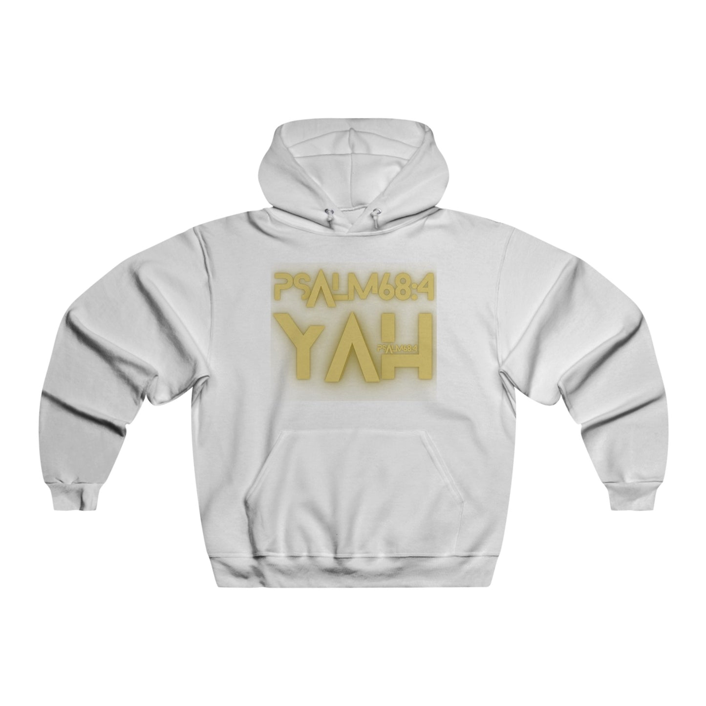 Alpha Yah Psalm 68 Hoodie