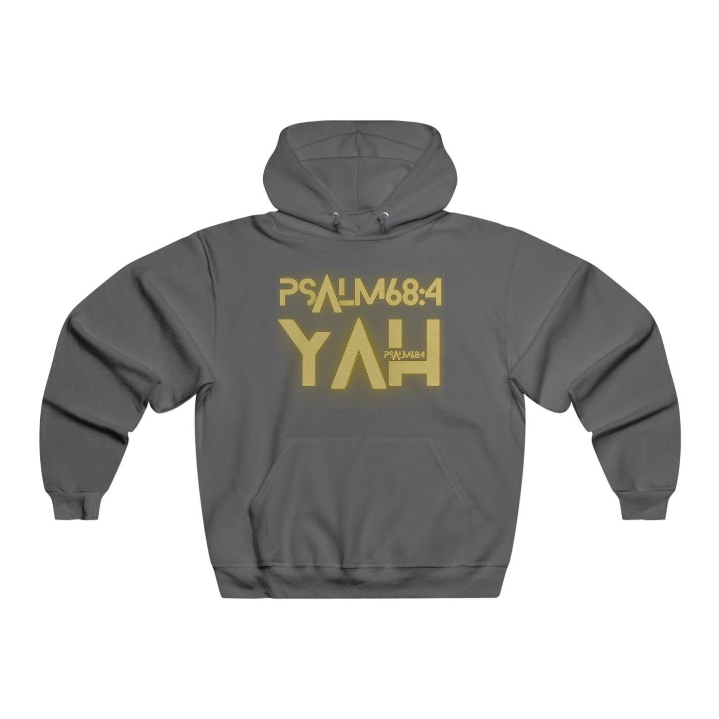 Alpha Yah Psalm 68 Hoodie