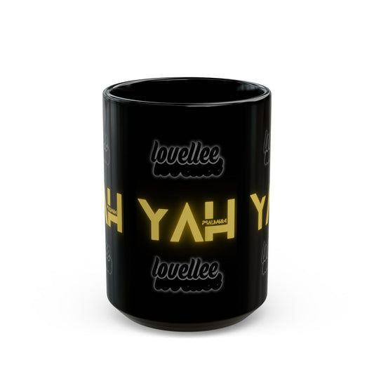 Alpha Yah Coffee Mug